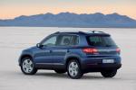 Volkswagen Tiguan 2011 года